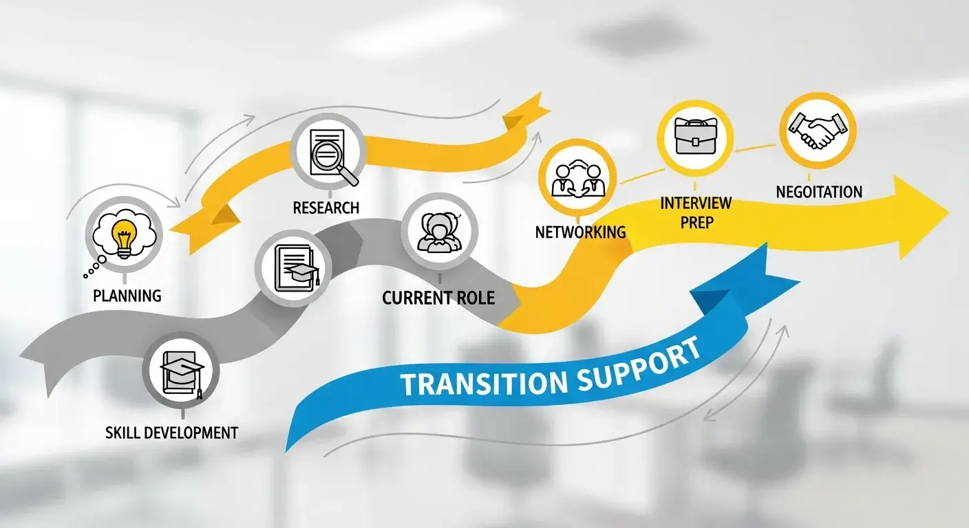 Career Transition Strategies