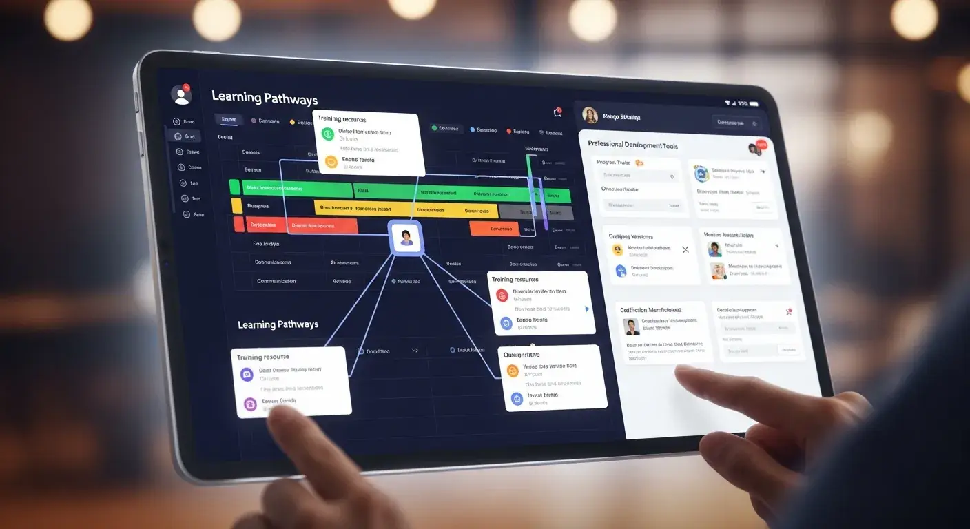 Skills Gap Analysis and Development